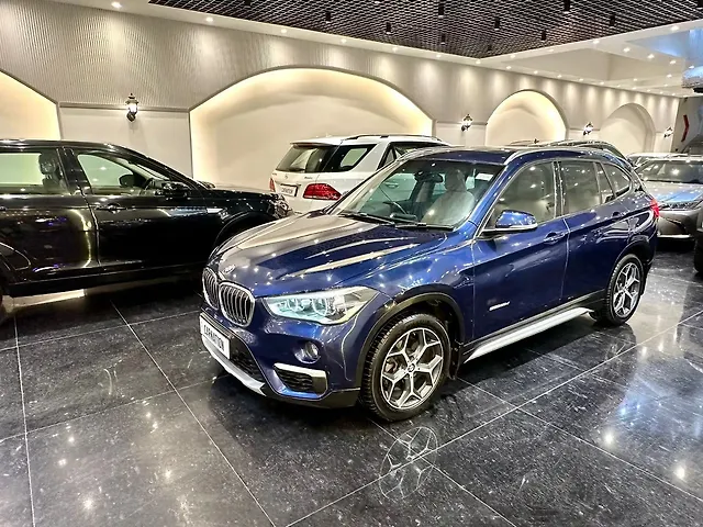 Used BMW X1 [2016-2020] sDrive20d xLine in Delhi