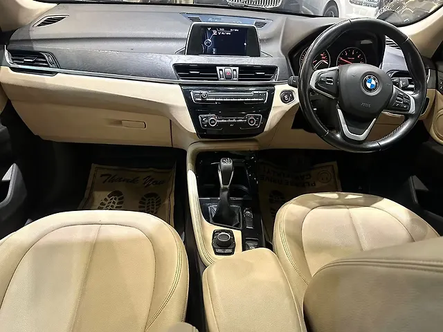 Used BMW X1 [2016-2020] sDrive20d xLine in Delhi