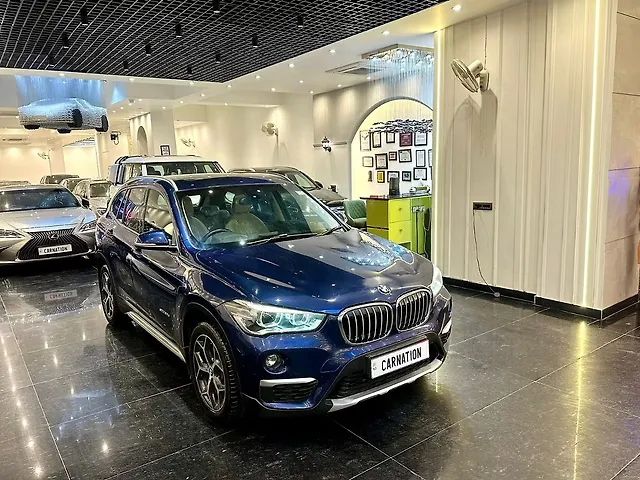 Used BMW X1 [2016-2020] sDrive20d xLine in Delhi