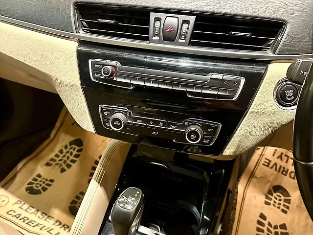 Used BMW X1 [2016-2020] sDrive20d xLine in Delhi