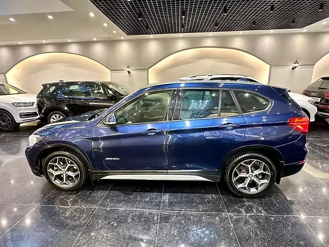 Used BMW X1 [2016-2020] sDrive20d xLine in Delhi
