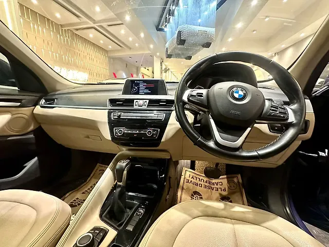 Used BMW X1 [2016-2020] sDrive20d xLine in Delhi