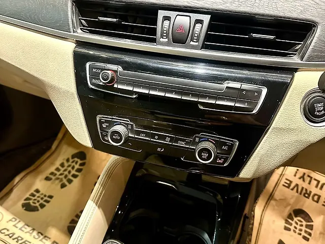 Used BMW X1 [2016-2020] sDrive20d xLine in Delhi