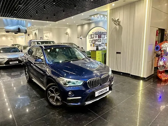 Used BMW X1 [2016-2020] sDrive20d xLine in Delhi