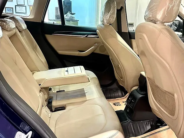 Used BMW X1 [2016-2020] sDrive20d xLine in Delhi