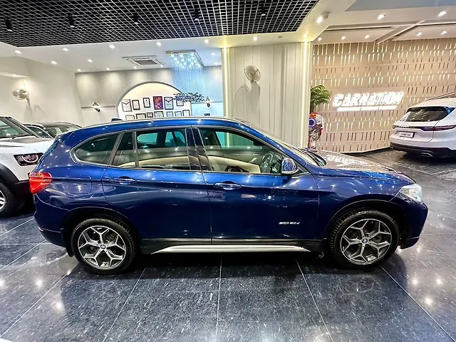 Used BMW X1 [2016-2020] sDrive20d xLine in Delhi