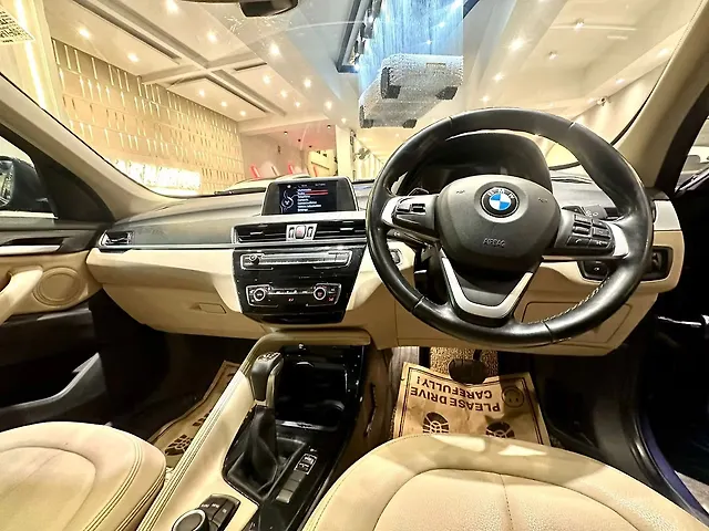 Used BMW X1 [2016-2020] sDrive20d xLine in Delhi