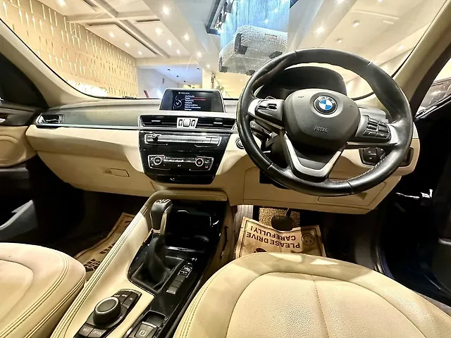 Used BMW X1 [2016-2020] sDrive20d xLine in Delhi