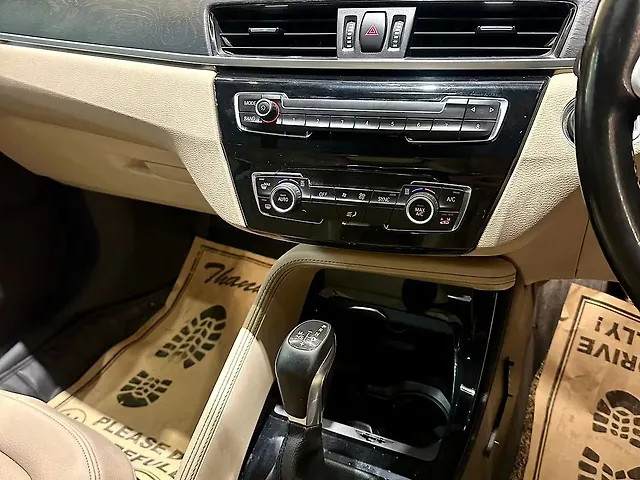 Used BMW X1 [2016-2020] sDrive20d xLine in Delhi