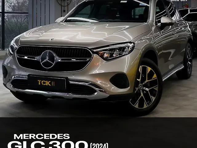 Used 2024 Mercedes-Benz GLC in Delhi