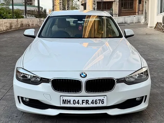 Used 2012 BMW 3-Series in Mumbai