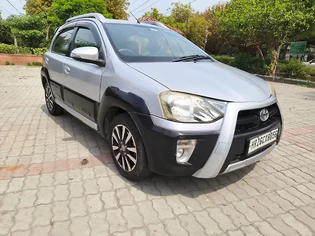 Used 2016 Toyota Etios in Delhi