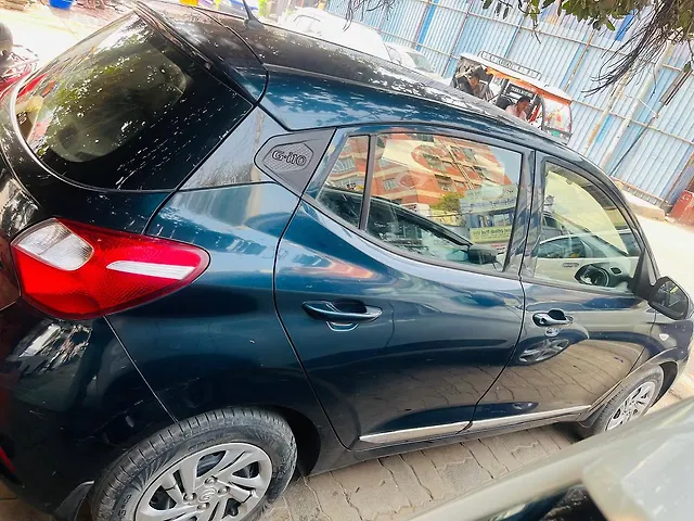 Used Hyundai Grand i10 Nios [2019-2023] Magna 1.2 Kappa VTVT in Patna