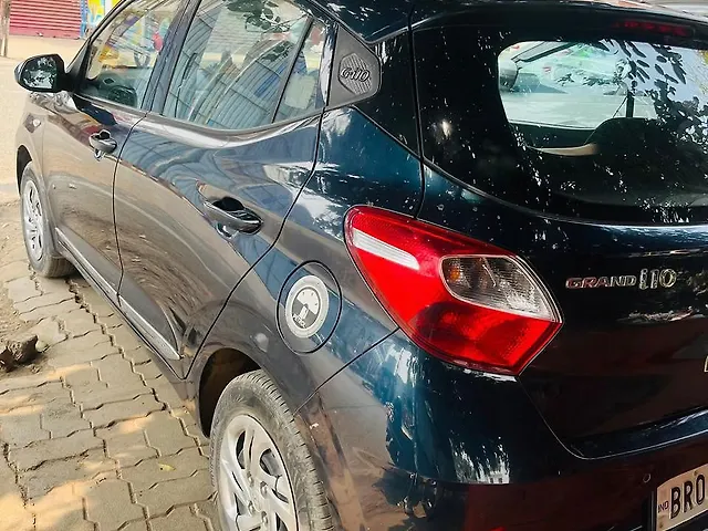 Used Hyundai Grand i10 Nios [2019-2023] Magna 1.2 Kappa VTVT in Patna