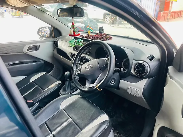 Used Hyundai Grand i10 Nios [2019-2023] Magna 1.2 Kappa VTVT in Patna