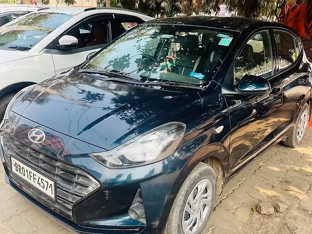 Used Hyundai Grand i10 Nios [2019-2023] Magna 1.2 Kappa VTVT in Patna