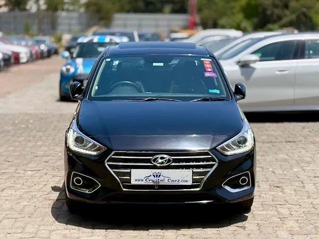 Used 2019 Hyundai Verna in Mumbai