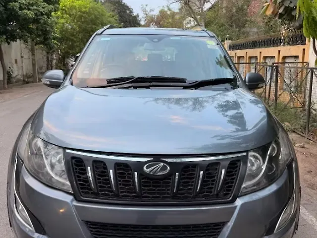 Used 2015 Mahindra XUV500 in Lucknow