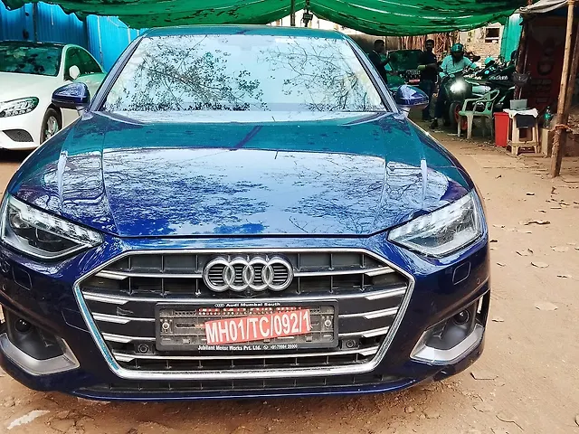 Used 2024 Audi A4 in Mumbai