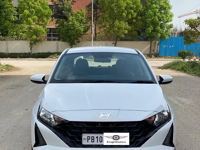 Used 2024 Hyundai Elite i20 in Mohali