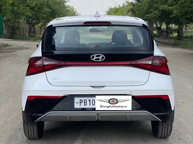 Used Hyundai i20 Magna Petrol Manual in Mohali