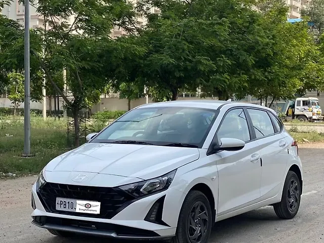 Used Hyundai i20 Magna Petrol Manual in Mohali