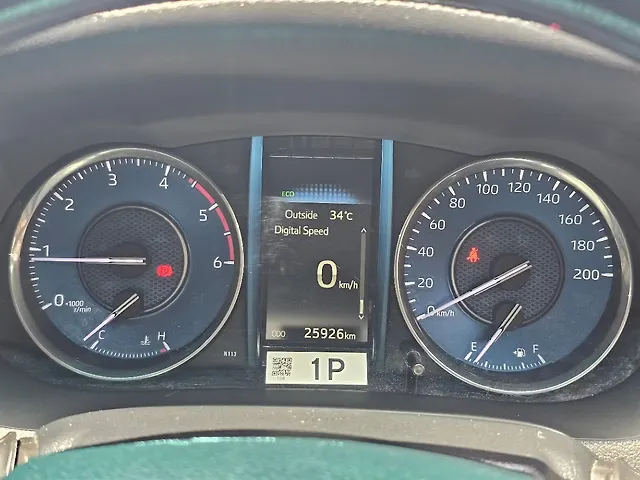 Used Toyota Fortuner 4x2 2WD Diesel 2.8L Turbo 6 Speed Manual in Mumbai