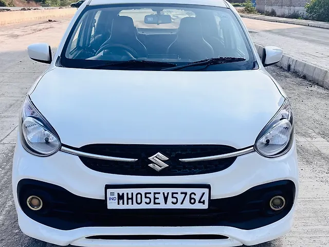 Used 2022 Maruti Suzuki Celerio in Mumbai