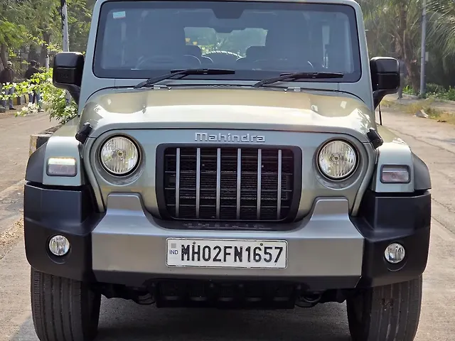 Used 2021 Mahindra Thar in Mumbai