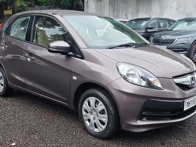 Used Honda Brio [2013-2016] S MT in Nashik