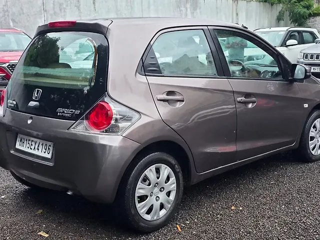 Used Honda Brio [2013-2016] S MT in Nashik