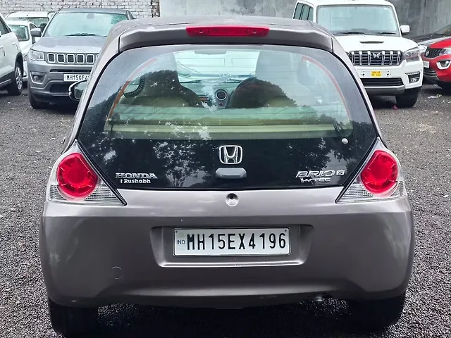 Used Honda Brio [2013-2016] S MT in Nashik