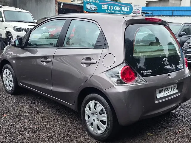Used Honda Brio [2013-2016] S MT in Nashik