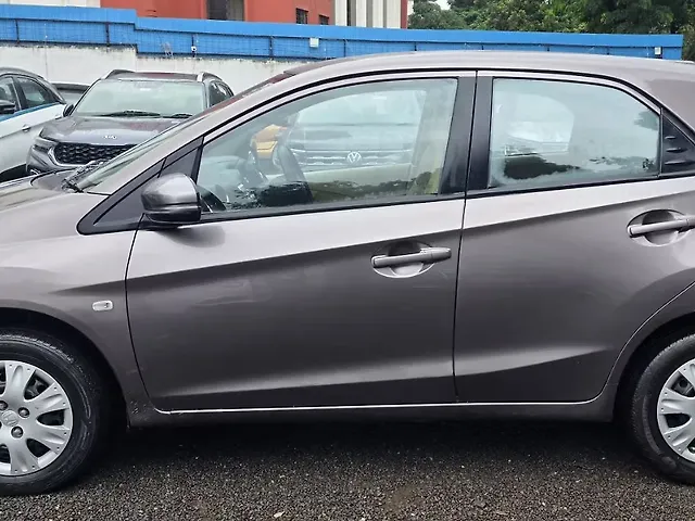 Used Honda Brio [2013-2016] S MT in Nashik