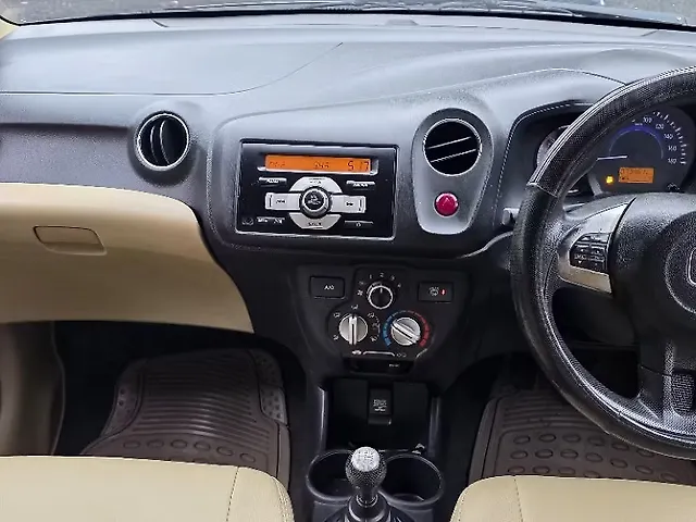 Used Honda Brio [2013-2016] S MT in Nashik