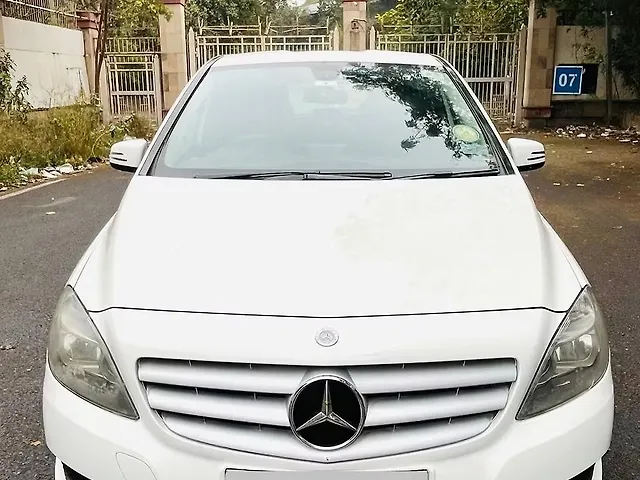 Used 2013 Mercedes-Benz B-class in Delhi