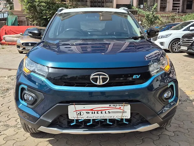Used 2022 Tata Nexon EV in Mumbai