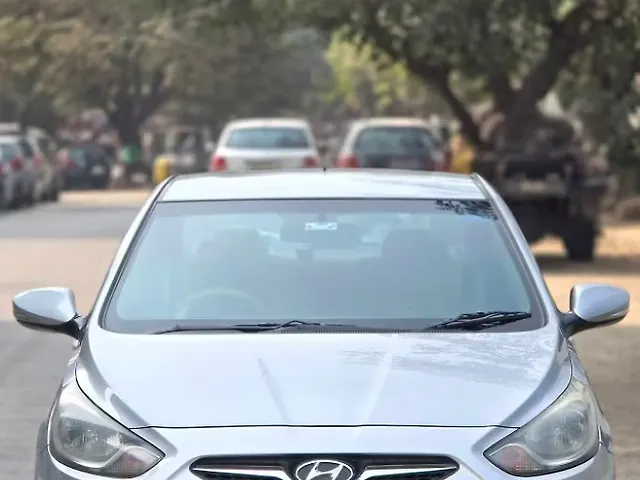 Used 2013 Hyundai Verna in Thane