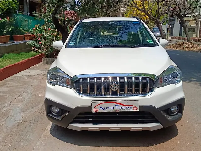 Used 2021 Maruti Suzuki S-Cross in Bangalore