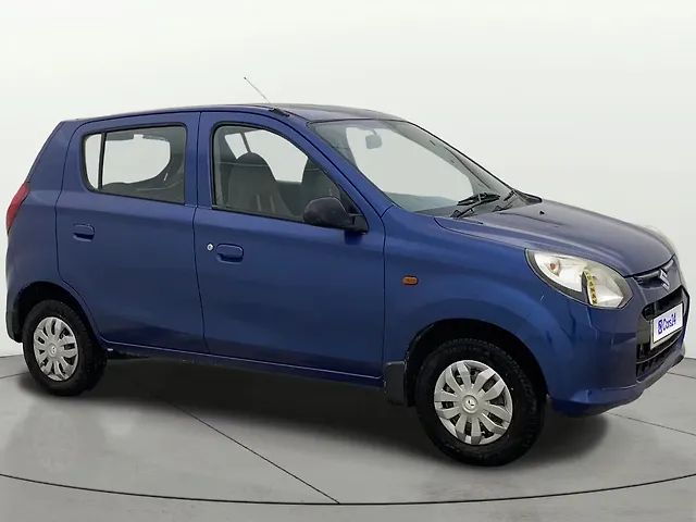 Used 2013 Maruti Suzuki Alto 800 in Ahmedabad