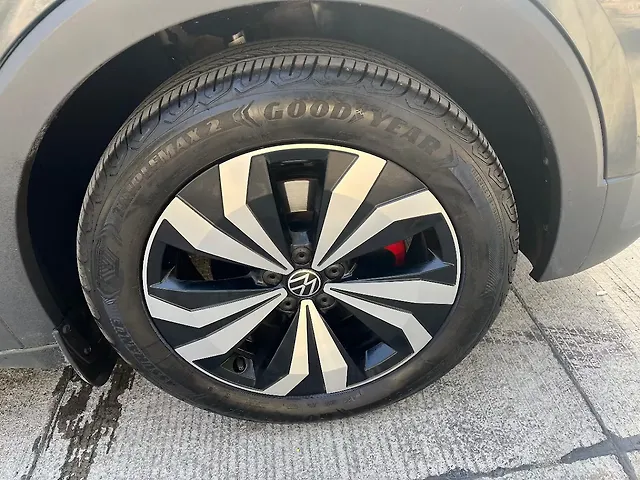 Used Volkswagen Taigun [2023-2026] GT Plus 1.5 TSI DSG in Mumbai