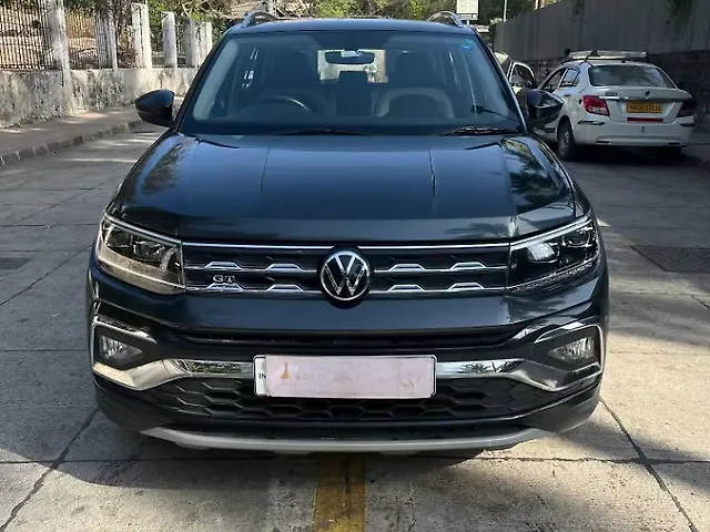 Used 2023 Volkswagen Taigun in Mumbai