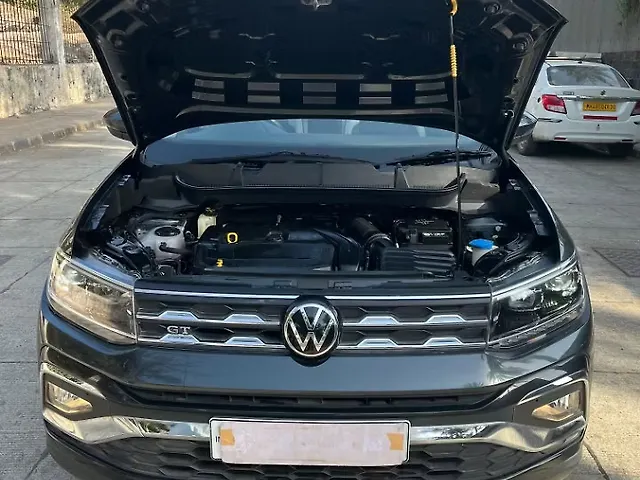 Used Volkswagen Taigun [2023-2026] GT Plus 1.5 TSI DSG in Mumbai