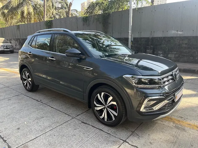 Used Volkswagen Taigun [2023-2026] GT Plus 1.5 TSI DSG in Mumbai