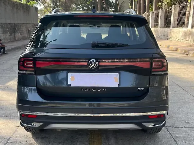 Used Volkswagen Taigun [2023-2026] GT Plus 1.5 TSI DSG in Mumbai