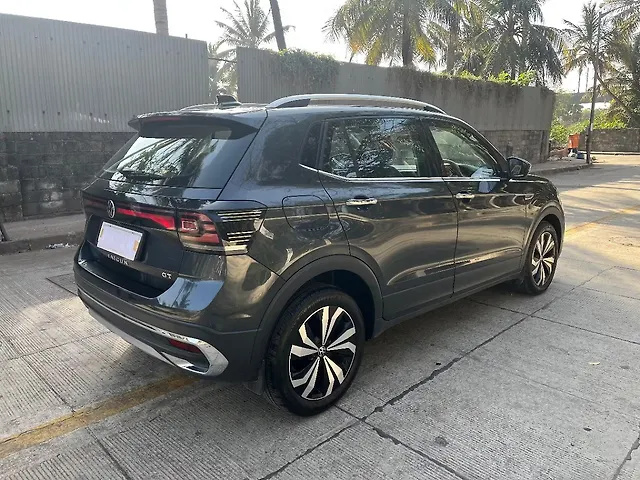Used Volkswagen Taigun [2023-2026] GT Plus 1.5 TSI DSG in Mumbai