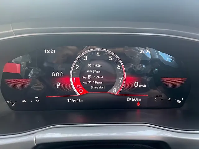 Used Volkswagen Taigun [2023-2026] GT Plus 1.5 TSI DSG in Mumbai