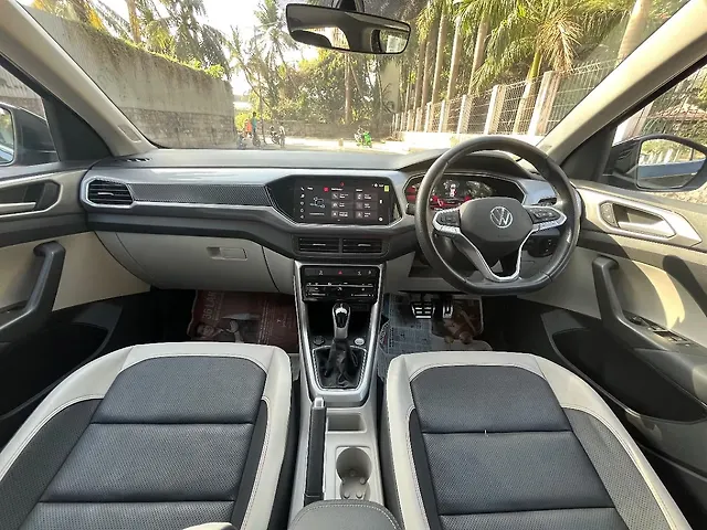 Used Volkswagen Taigun [2023-2026] GT Plus 1.5 TSI DSG in Mumbai