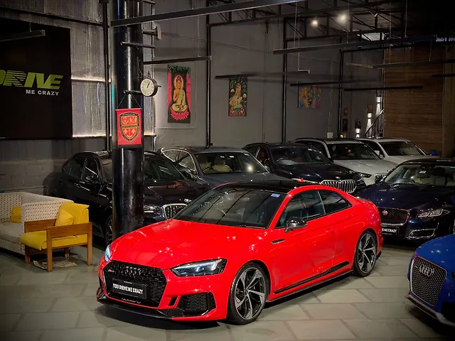 Used 2018 Audi RS5 in Delhi