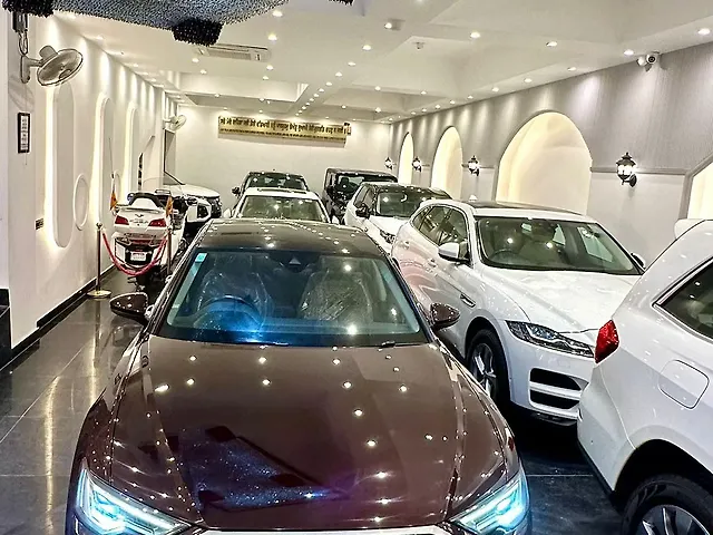 Used 2020 Audi A6 in Delhi